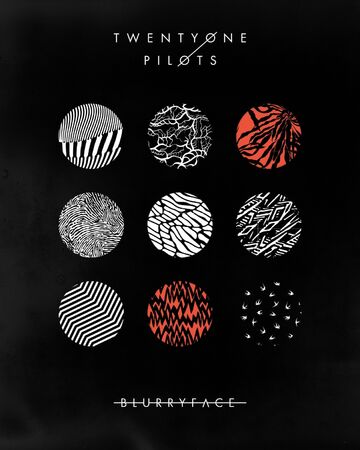 Blurryface album cover