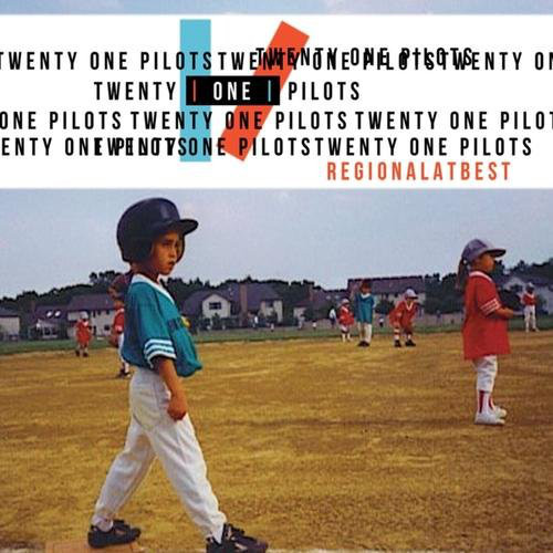 Regional At Best album cover